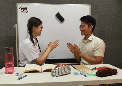 School Experiences in Singapore - Childhood Clapping Games