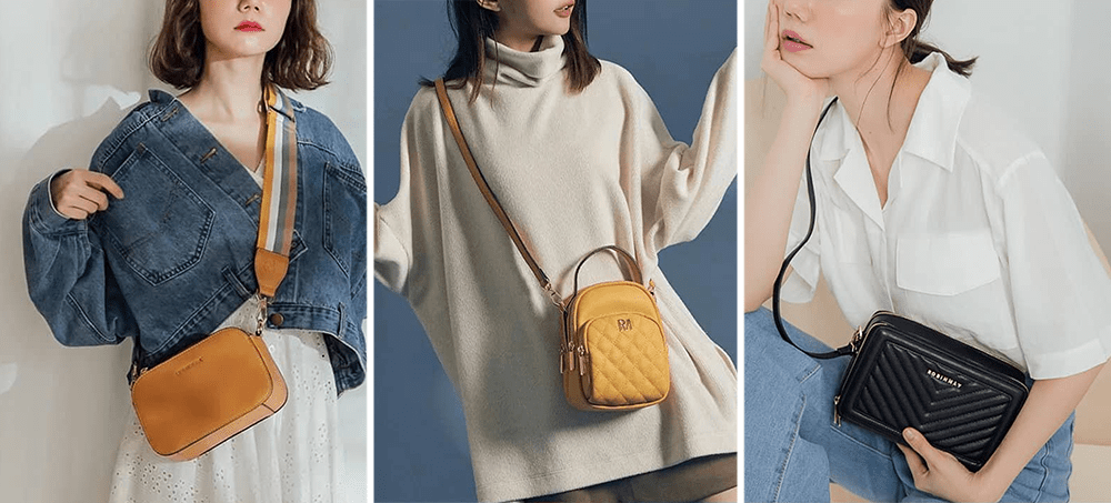 Sift & Pick - Robin May Taiwanese Designer Bags