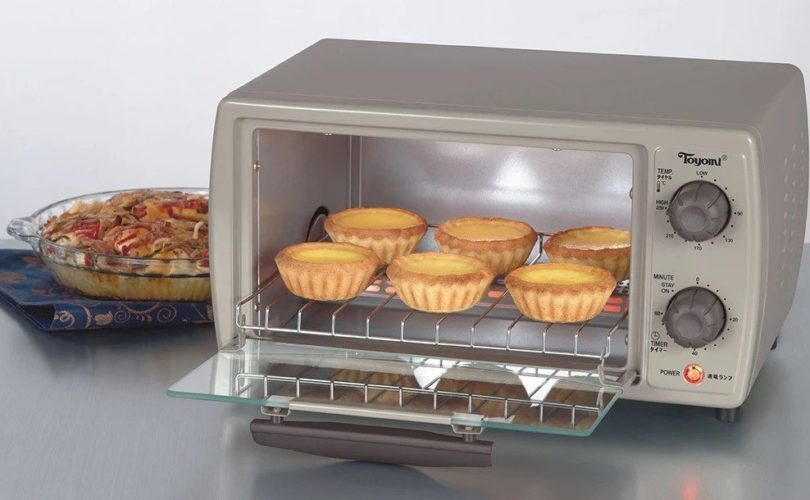 10 Best Toaster Ovens In Singapore For Piping Hot Bread, Pizza Or