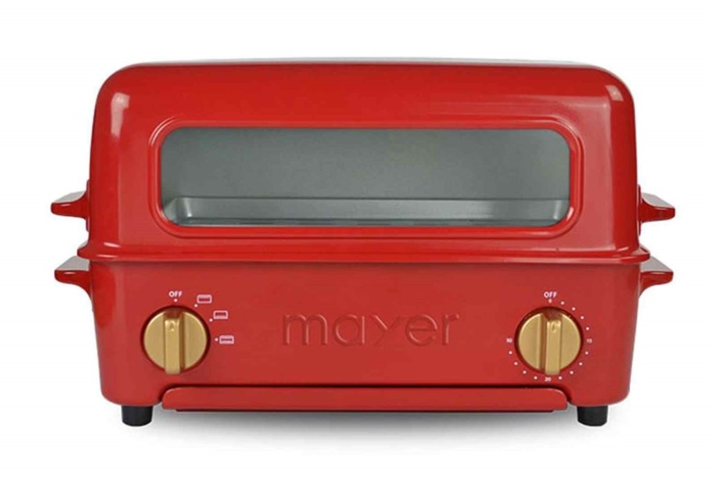 10 Best Toaster Ovens In Singapore For Piping Hot Bread, Pizza Or