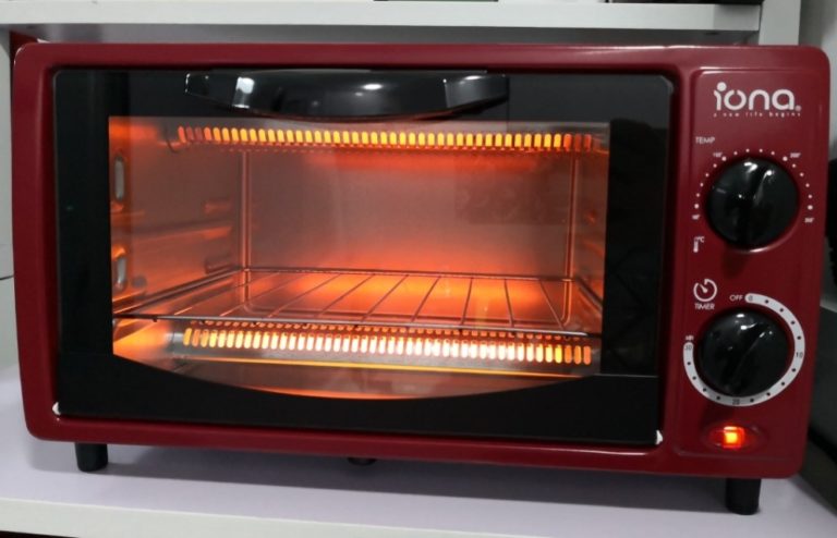 10 Best Toaster Ovens In Singapore For Piping Hot Bread, Pizza Or ...