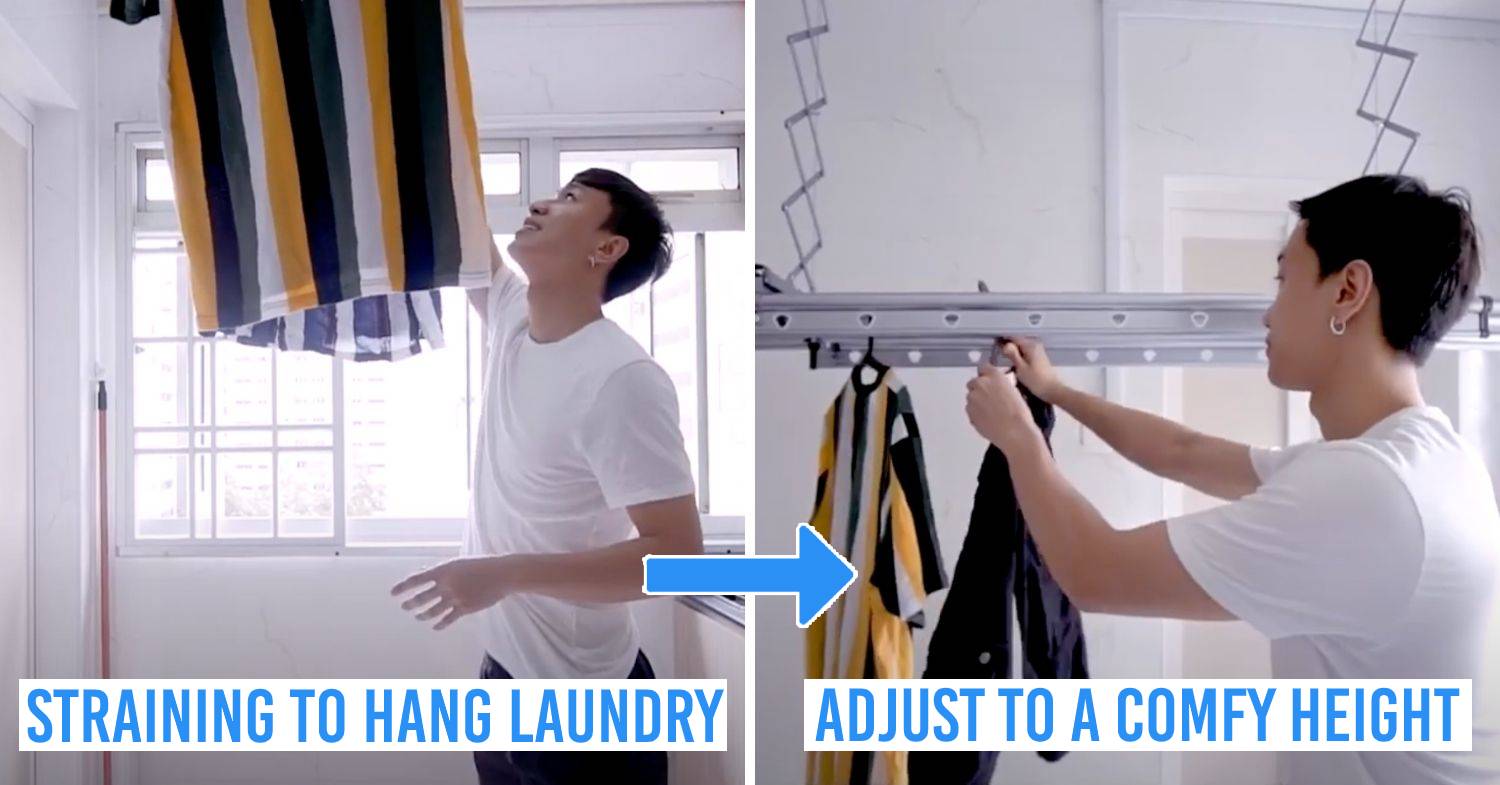 7 Best Automated Laundry Racks As Low As 399 For Minimal Effort & Safer Laundry Hanging Best