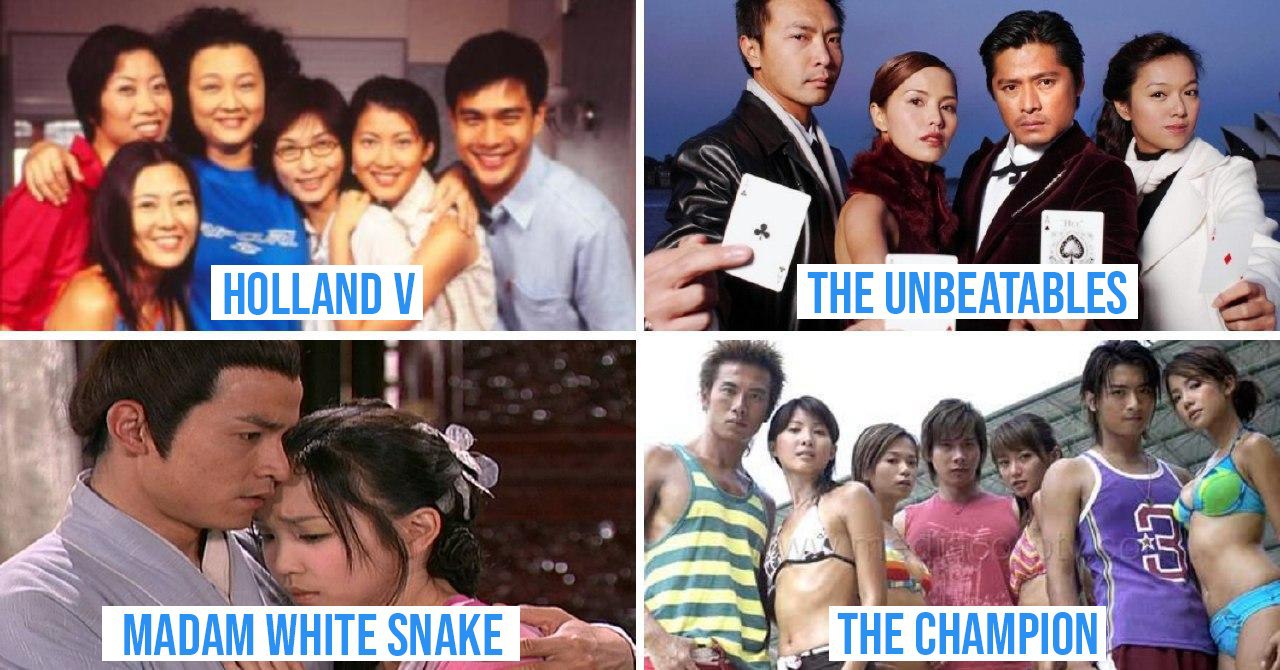 10 Iconic Channel 8 TV Shows From The 90s And Early 2000s.