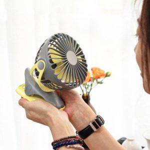 9 Best Desk Fans Below $35 To Help You Endure Singapore’s Hot Weather
