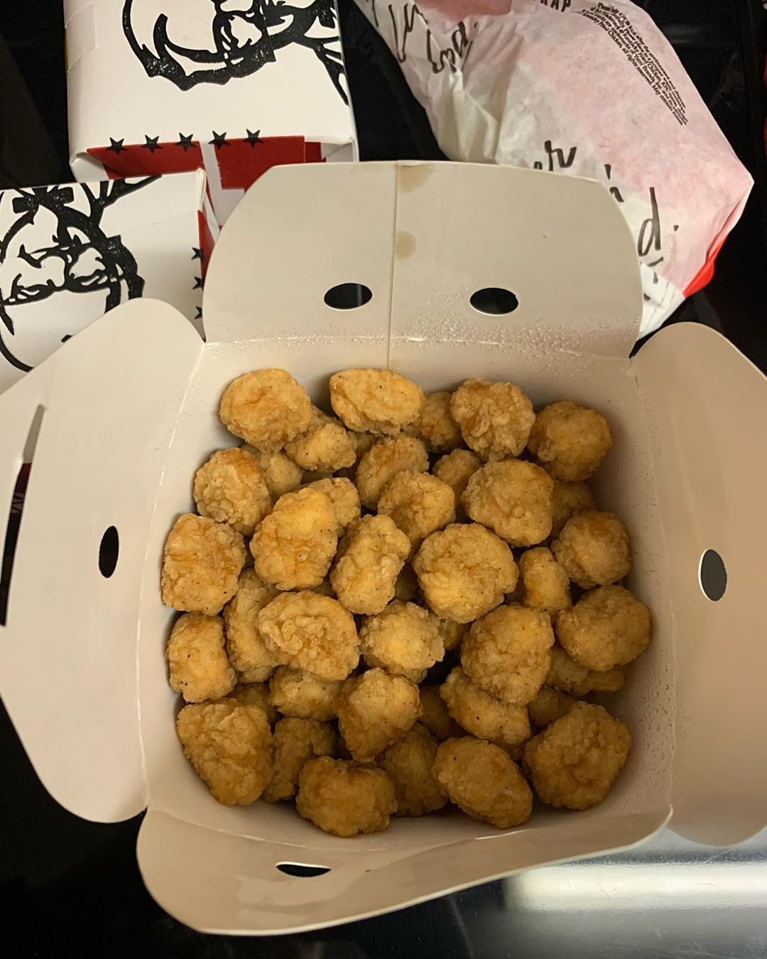 Dupes and alternatives to KFC Popcorn Chicken can be found online and in supermarkets for a quick fast food fix at home.
