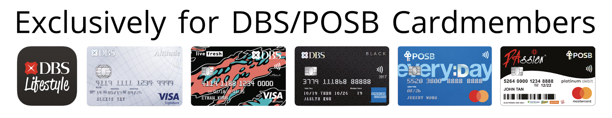 DBS - cards