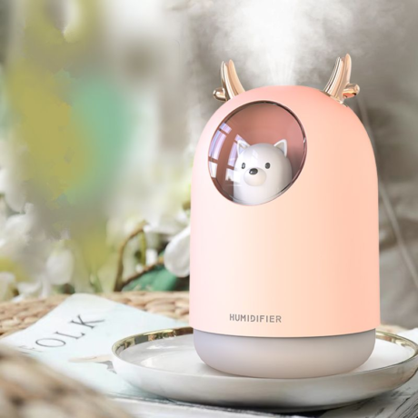 9 Best Humidifiers In Singapore - Muji, Xiaomi & OSIM