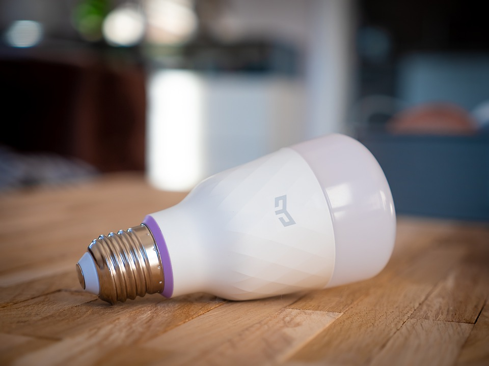 smart lighting in singapore - smart bulbs are an affordable way to get started.