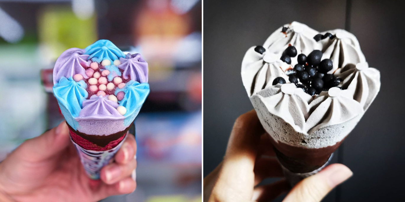 July 2020 Deals - get 3 Cornetto cones for $5 at 7-eleven.