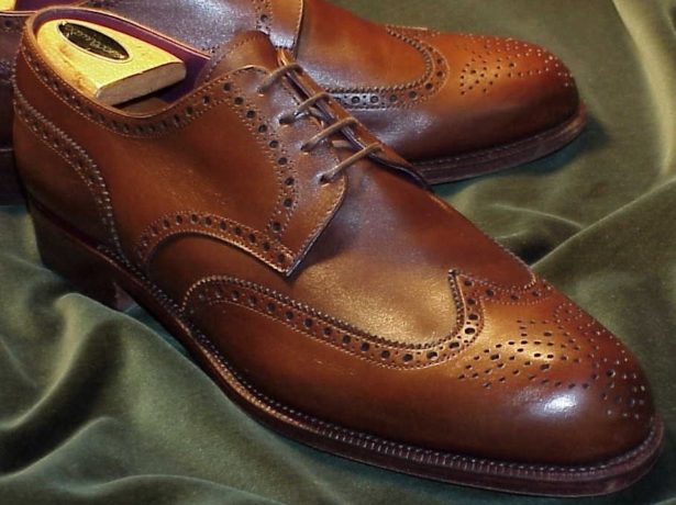 9 Leather Shoe Brands For Men In Singapore To Work In Style