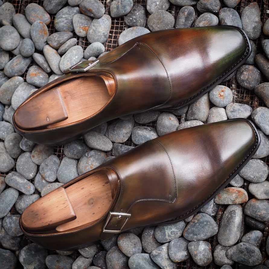 men's leather shoes in singapore - ed et al shoes