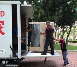 13 Moving Services In Singapore - Professional Movers To Shift Your Stuff