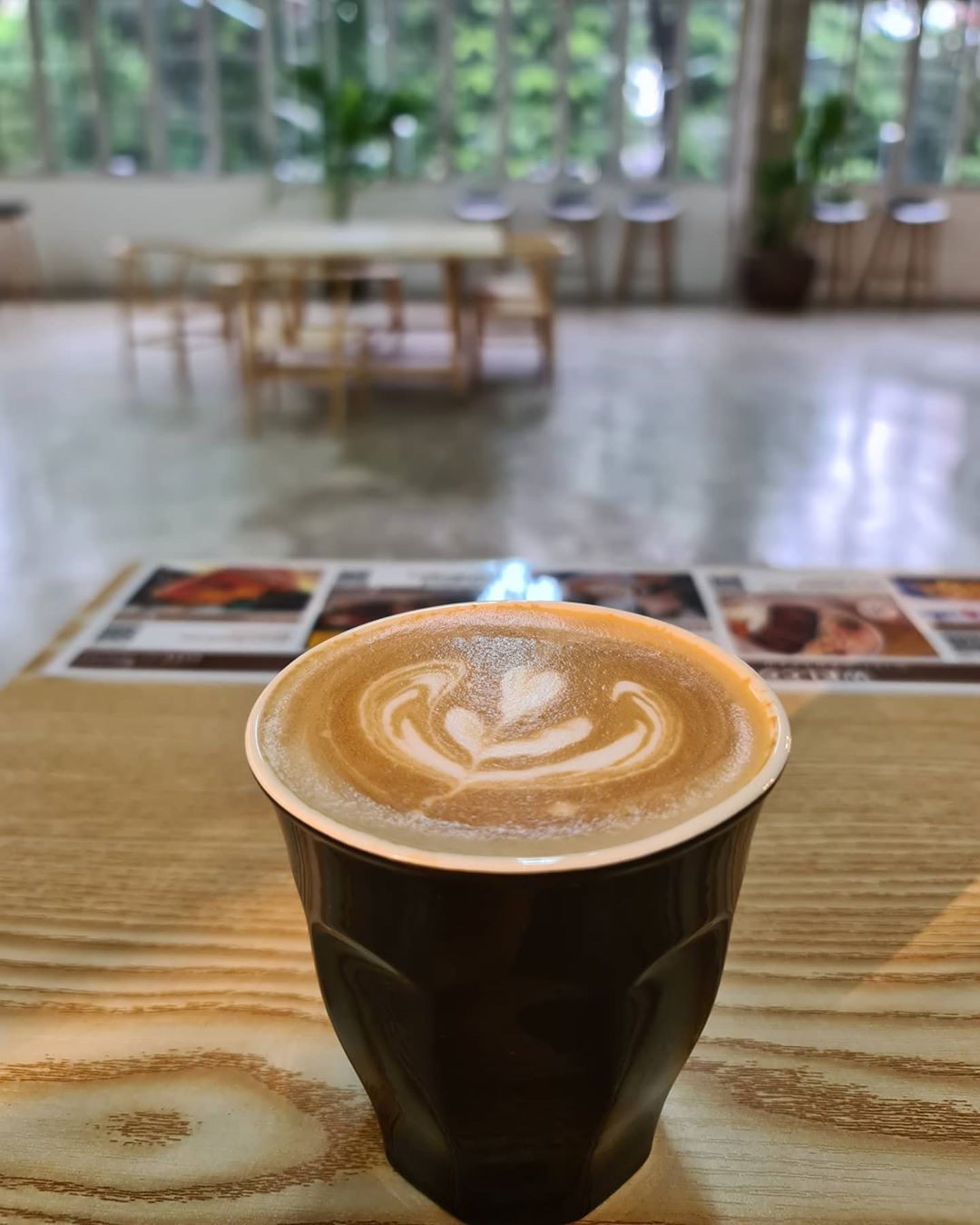 New Cafe August 2020 - PyRoast