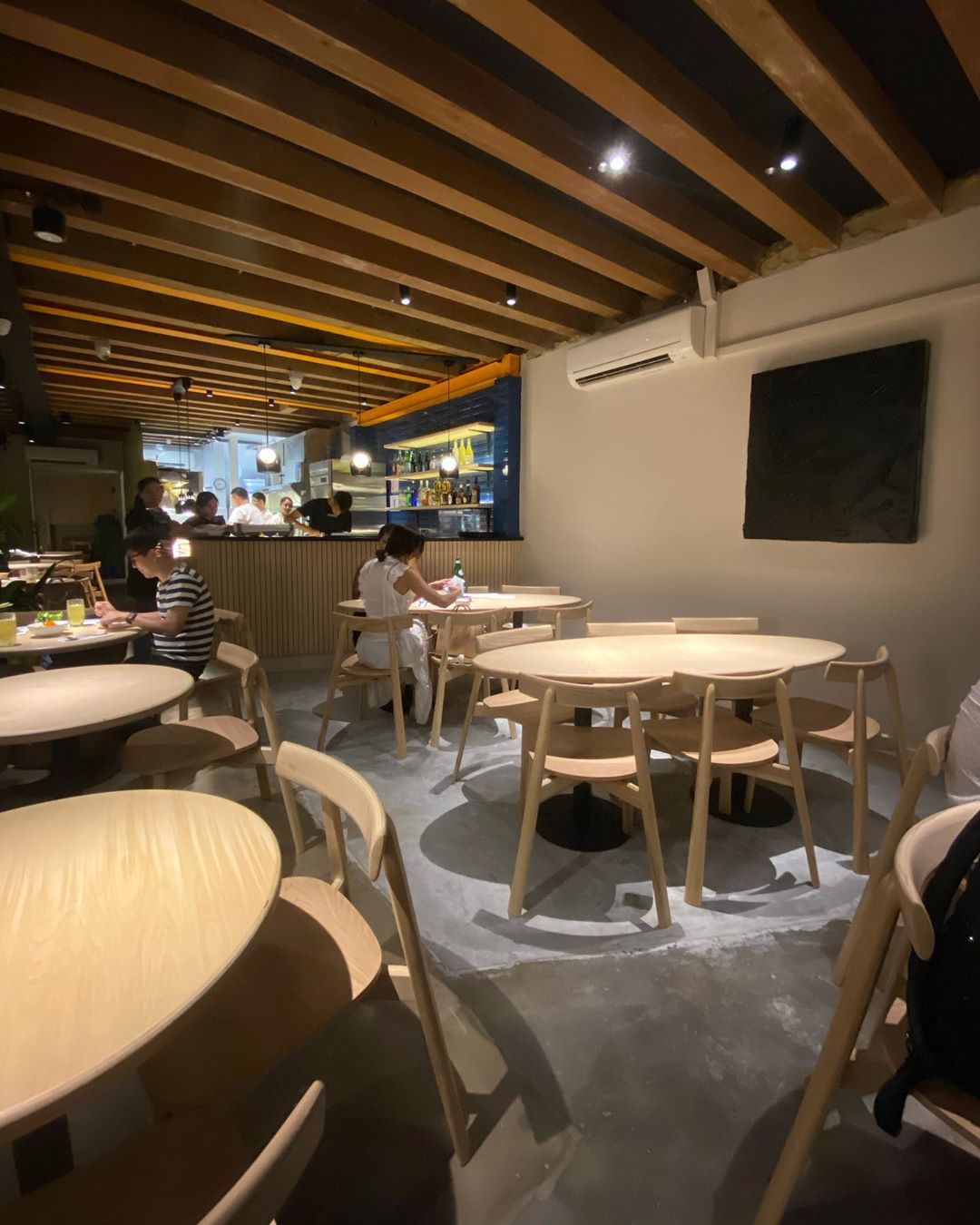New Restaurants August 2020 - Chichi