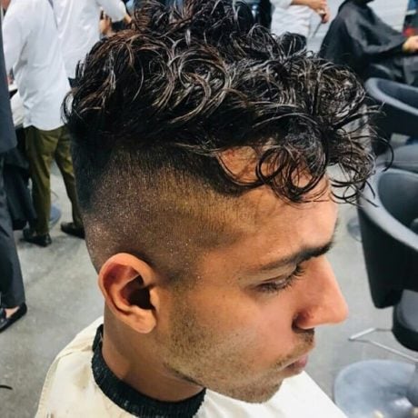 8 Perm Hairstyles For Men For Singaporean Guys Who Want Volume Or ...