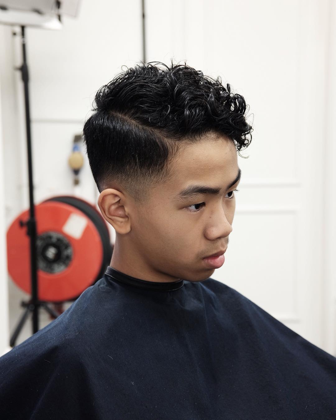 8 Perm Hairstyles For Men For Singaporean Guys Who Want Volume Or Korean  Waves