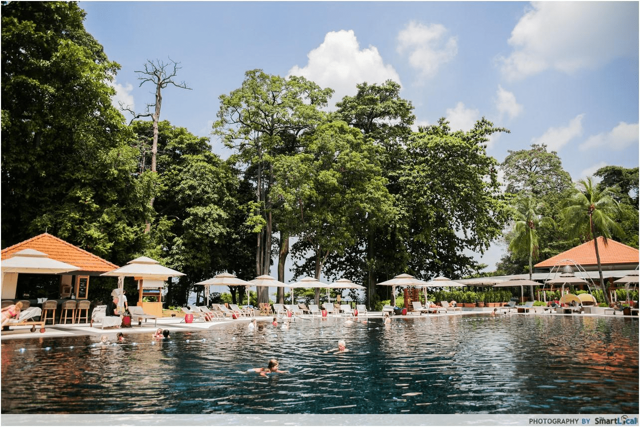 Sofitel Sentosa - Pool