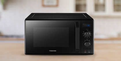 Toshiba MV-TC26TF microwave oven