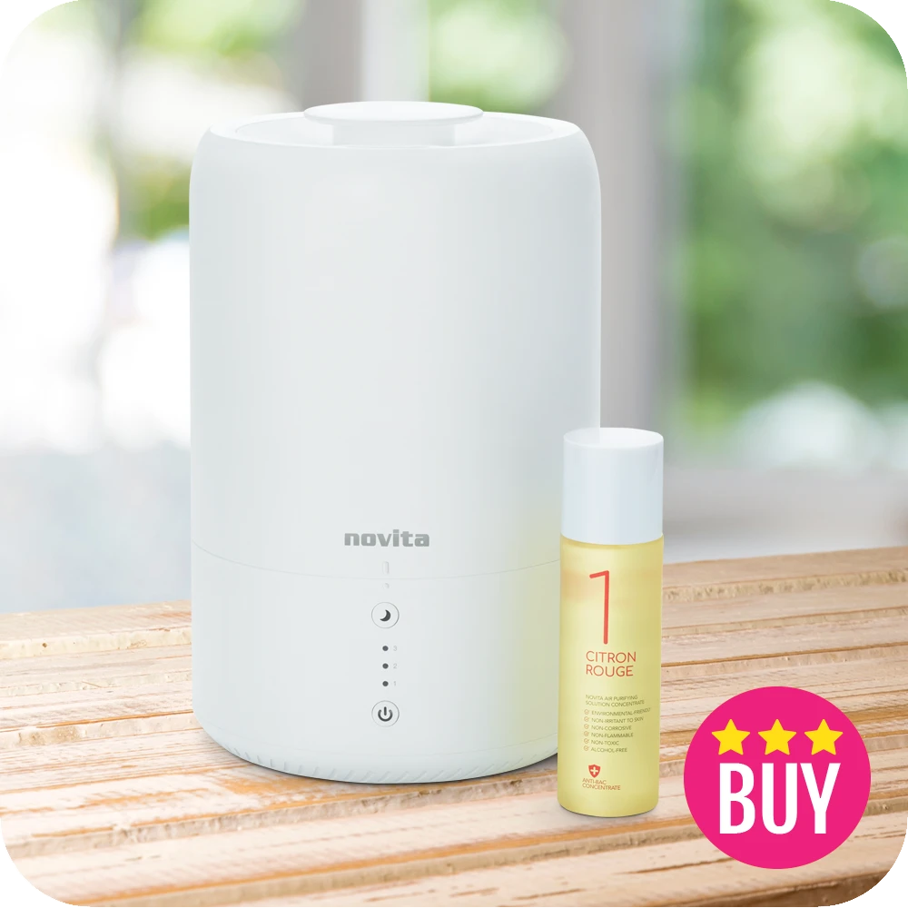 9 Best Humidifiers In Singapore Muji, Xiaomi & OSIM