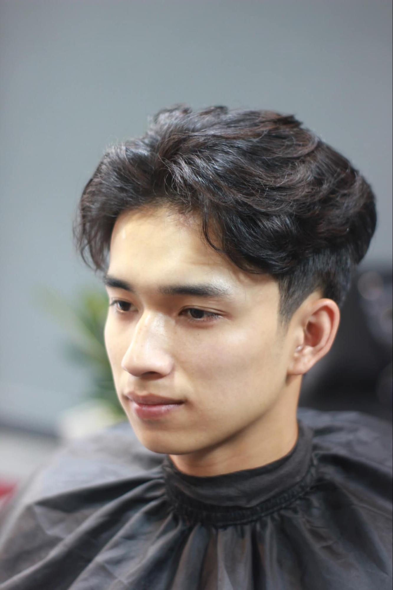 8 Perm Hairstyles For Men  For Singaporean Guys Who Want 