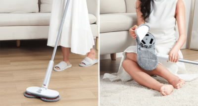 Best Mops in Singapore - Spray, Robot & Spinner Bucket Options