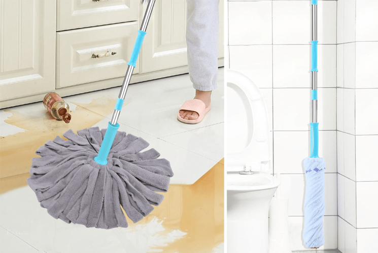 Best Mops in Singapore Spray, Robot & Spinner Bucket Options