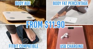 Best weighing scales in Singapore