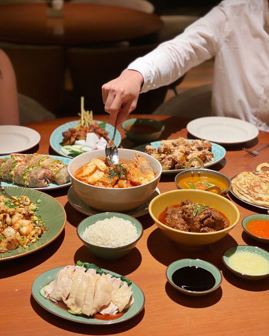Hotel Dining Deals - Grand Hyatt Straits Kitchen
