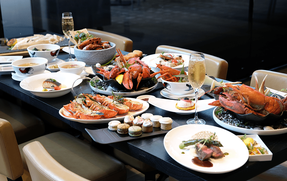 Hotel Dining Deals - JW Marriott Beach Road Kitchen
