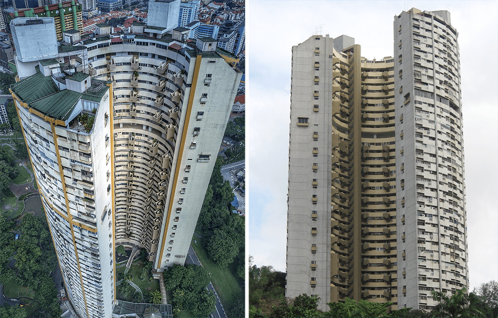 Pearl Bank Apartments Singapore