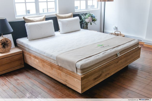 good bed mattress singapore