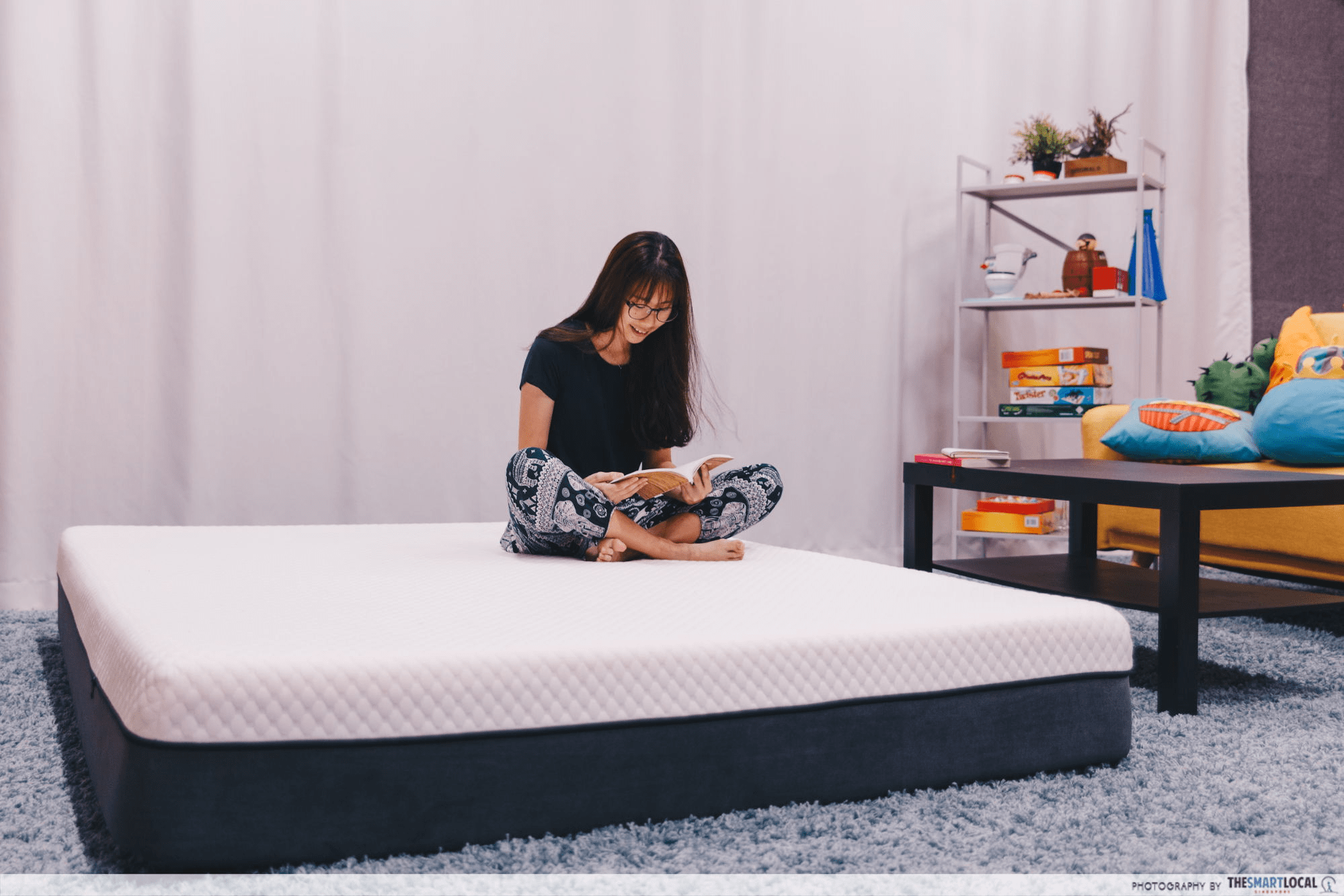robinson mattress sale singapore