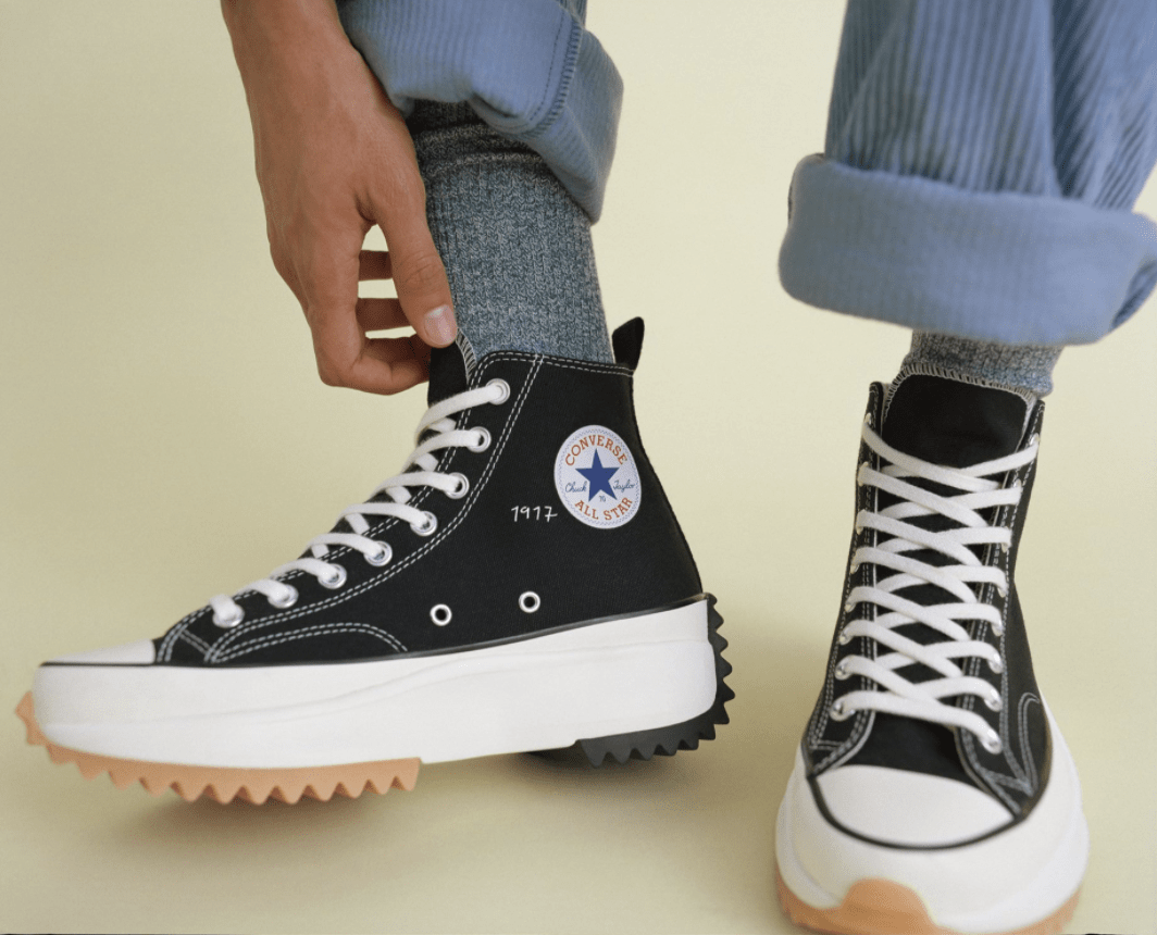 National Day Promotions 2020 - 1-for-1 storewide Converse sale 