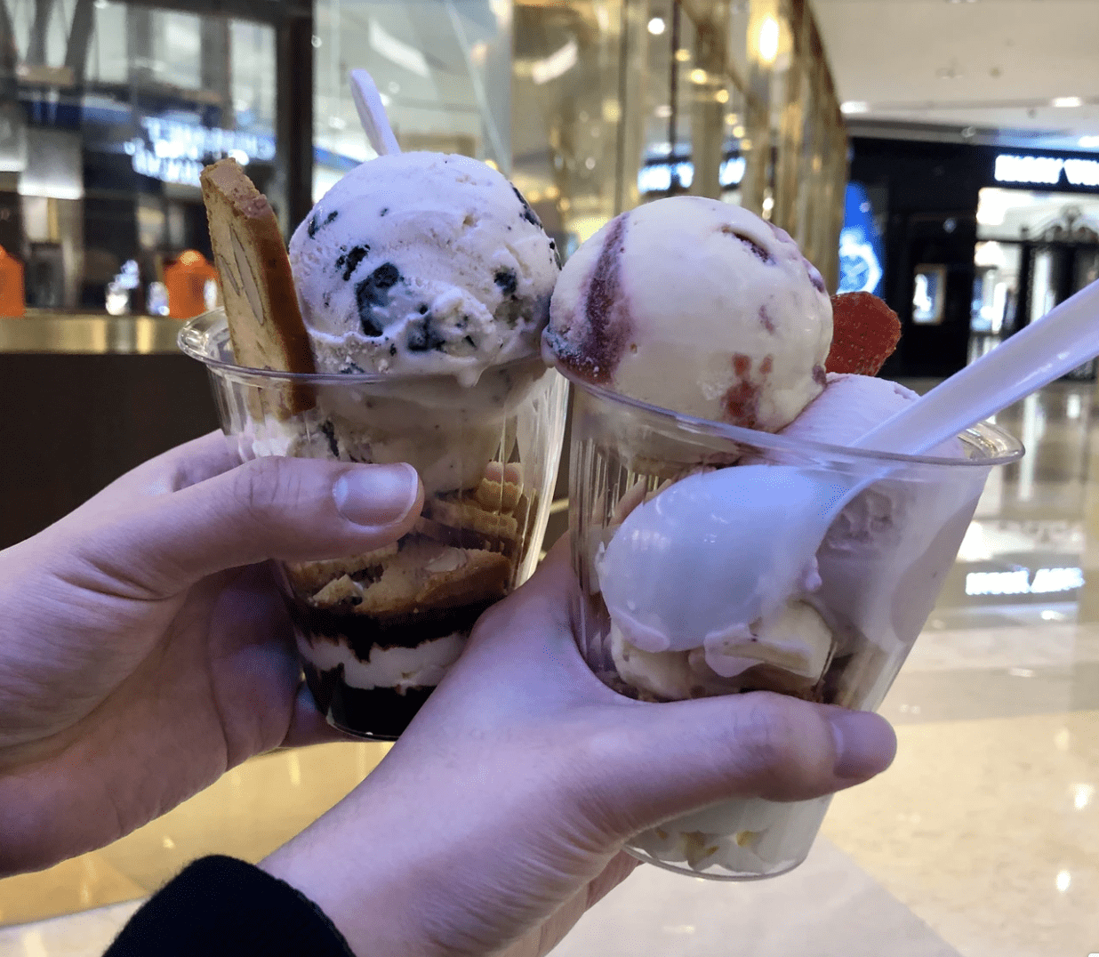 National Day Promotions 2020 - Klook - haagen dazs