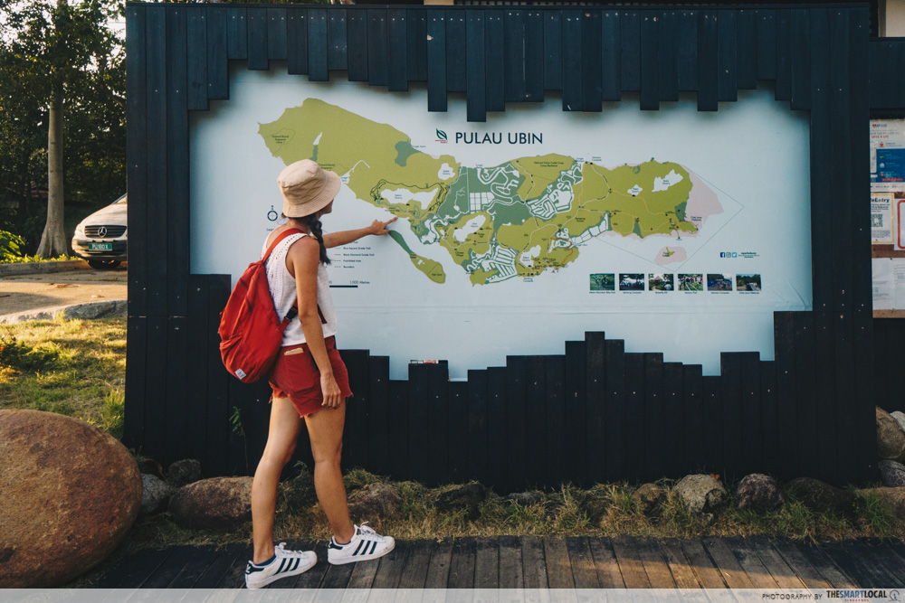 Pulau ubin guide - planning your journey