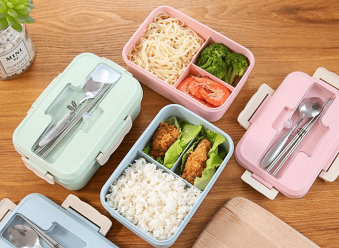 Reusable Food Containers In Singapore Under $13