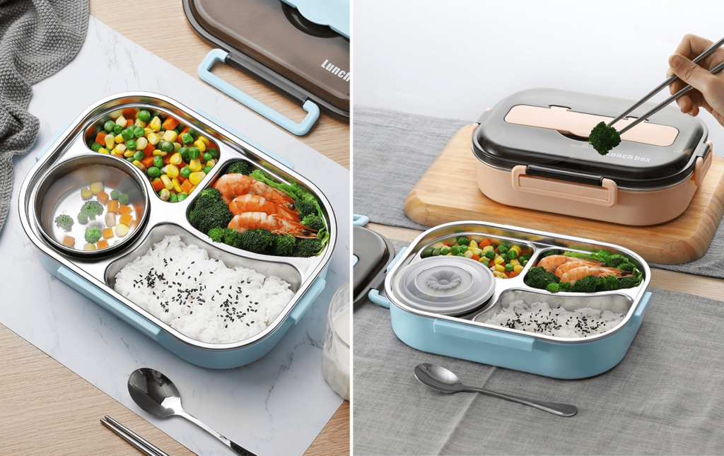 Reusable Food Containers In Singapore Under 13