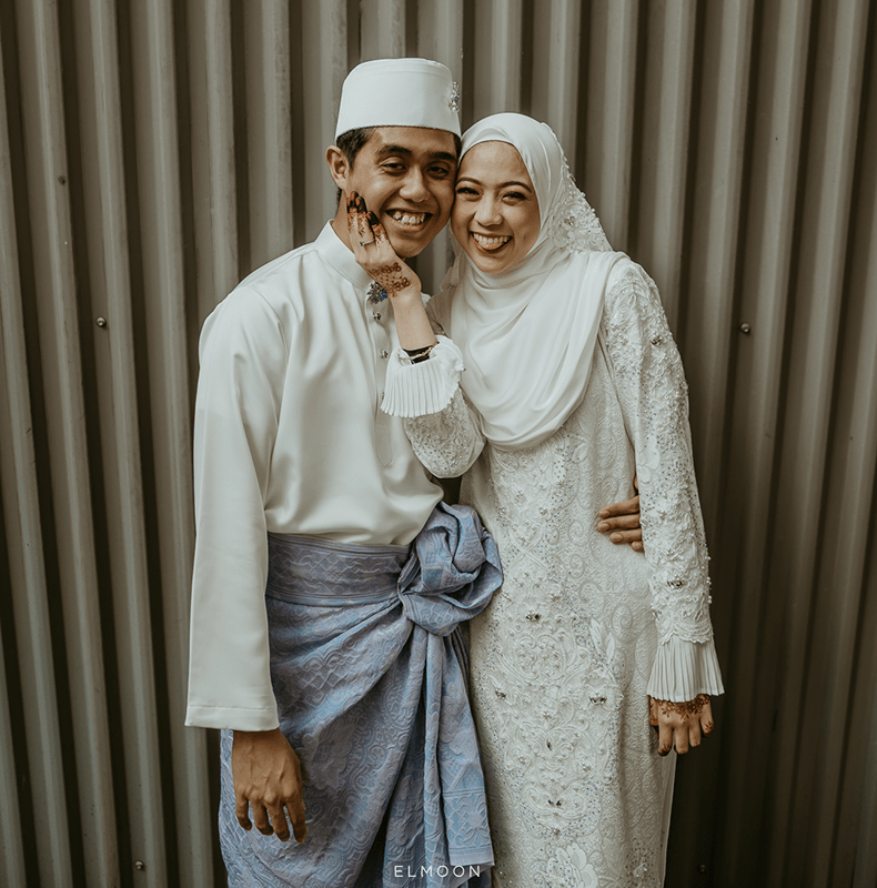 Iylia & Shuqri Wedding Singapore COVID-19