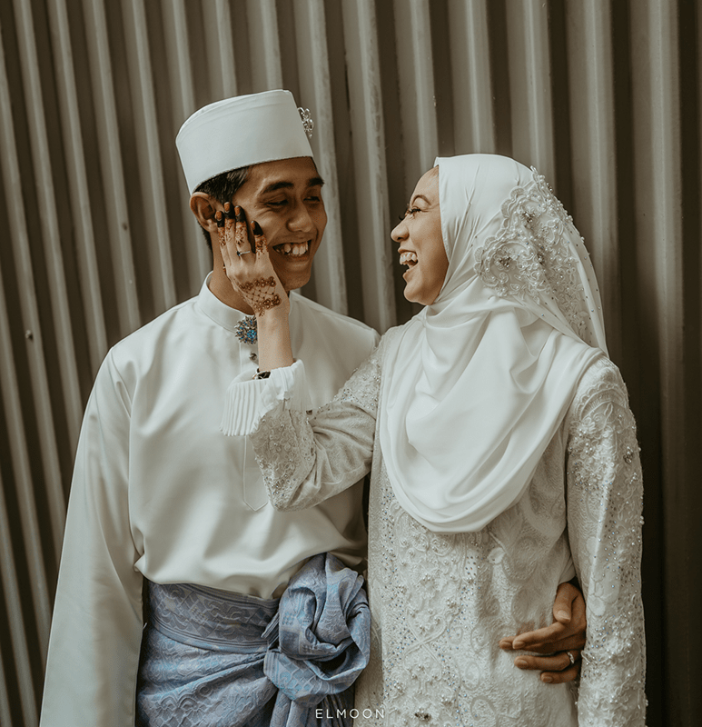Iylia & Shuqri Wedding Singapore