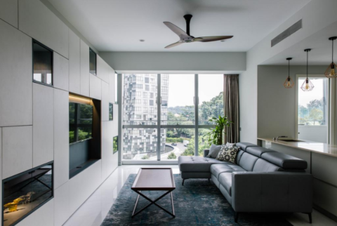 9 Best Ceiling Fans In Singapore, Including Bladeless Options