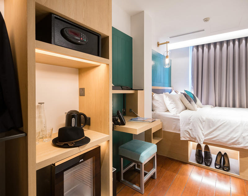 cheap hotel singapore 2020 - kesa house hotel amentities