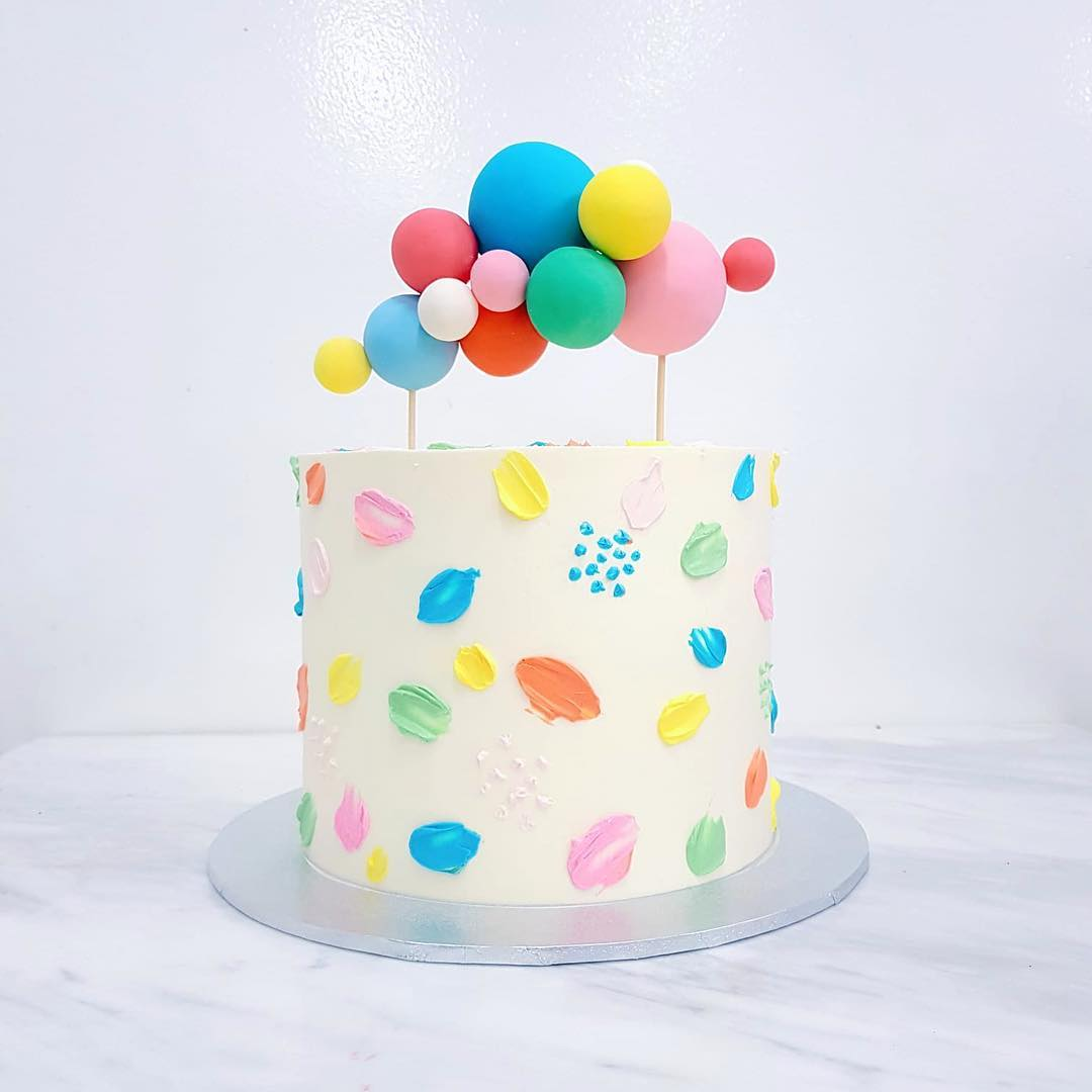 Balloon Cake