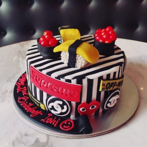 Customised Cakes In Singapore 11 Bakeries To Get It From