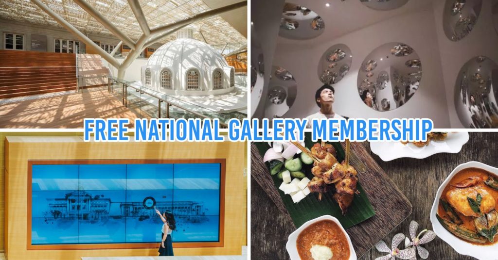 national gallery free membership
