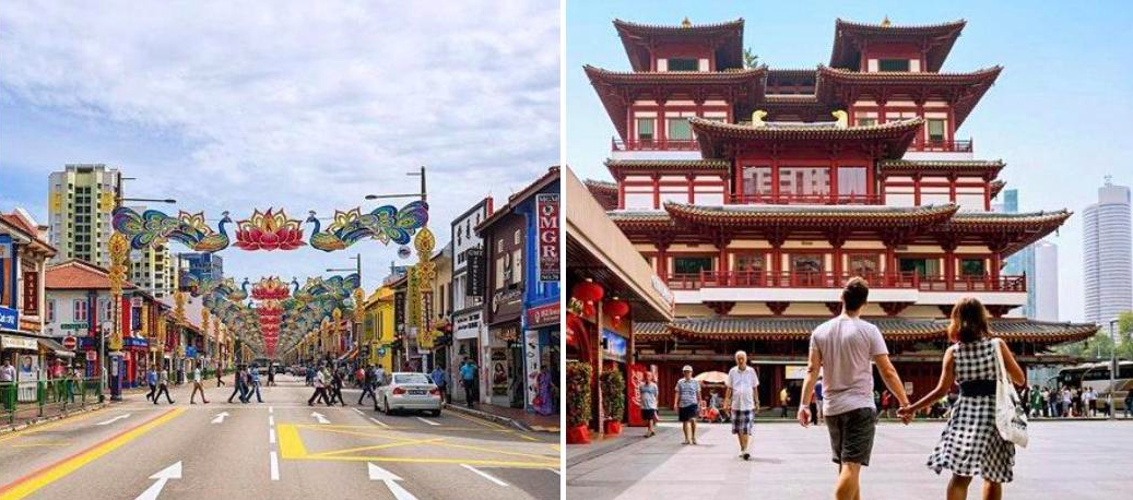singapore tours for locals - tour hidden spots in chinatown and little india