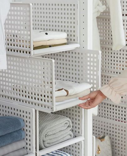 8 Wardrobe Organisers Under $10 To Make Space For Your CB Retail ...