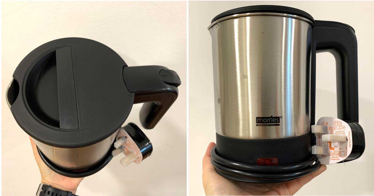 Best electric kettles in Singapore