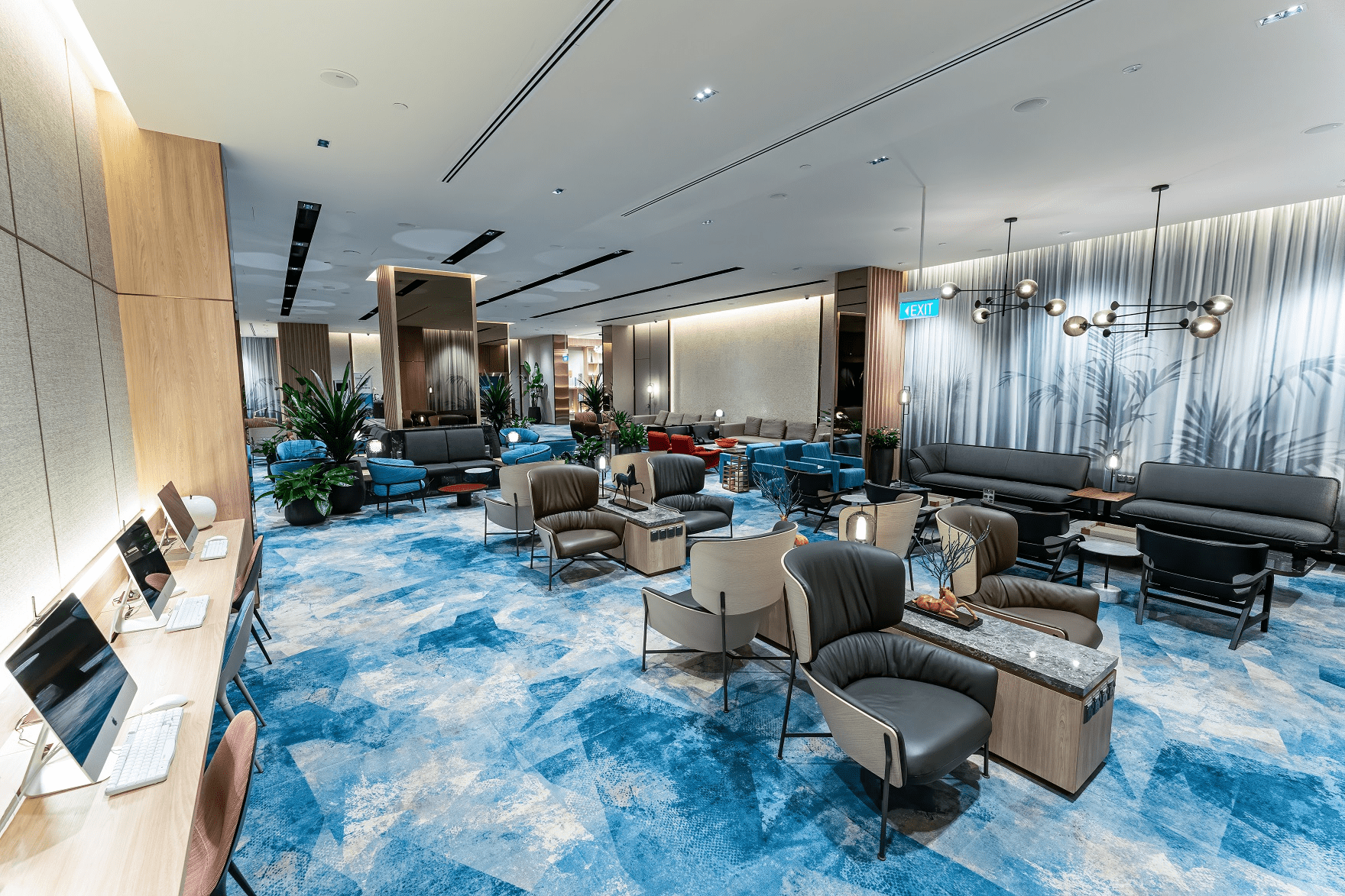 Jewel’s Changi Lounge Now Offers 4-Hour Access For Just $20 Including ...