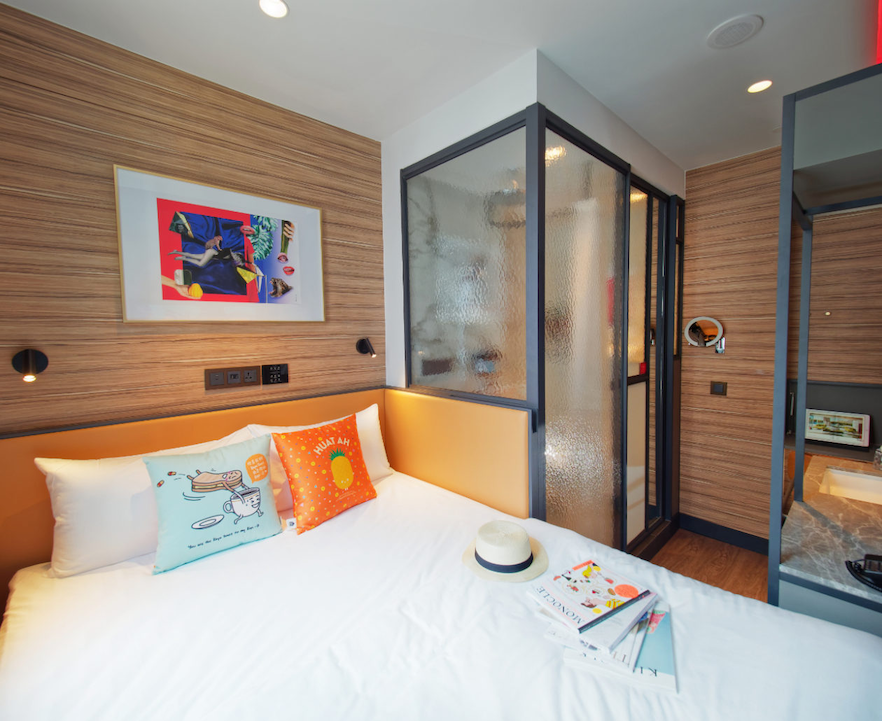 8 New & Cheap Hotels In Singapore From 104/Night Including Holiday Inn