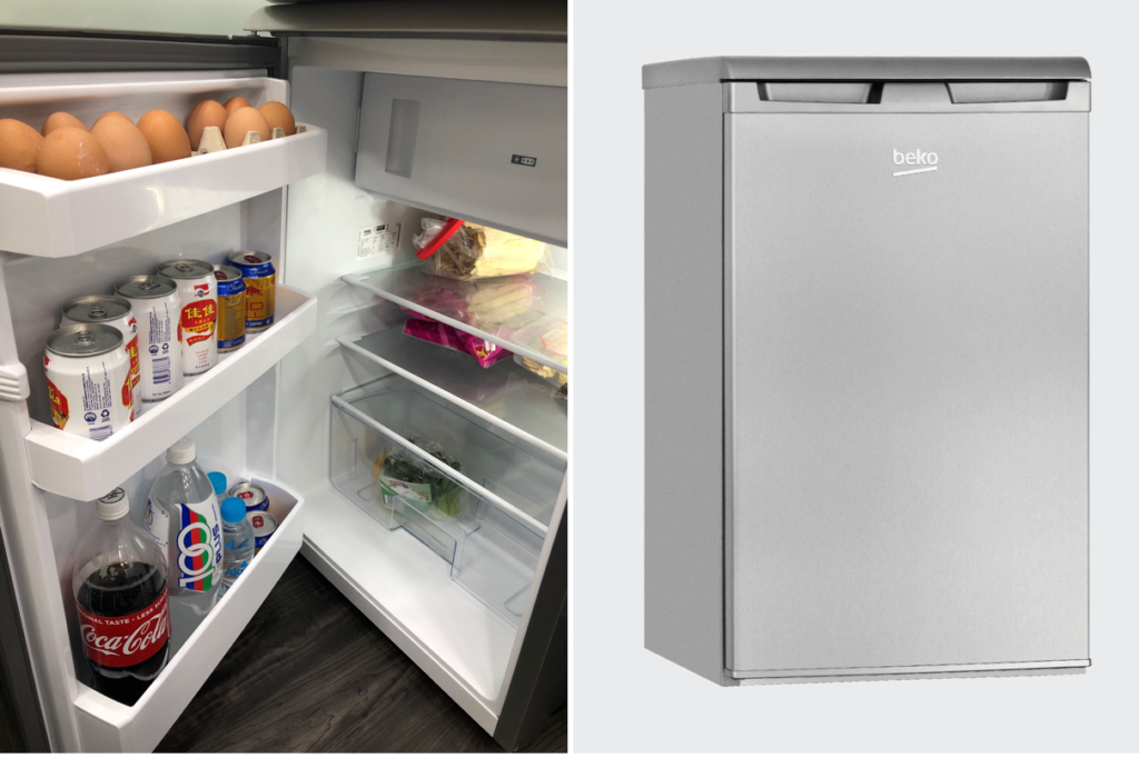 7 Best Mini Fridges In Singapore For Drinks At Arm’s Reach Or To Extend